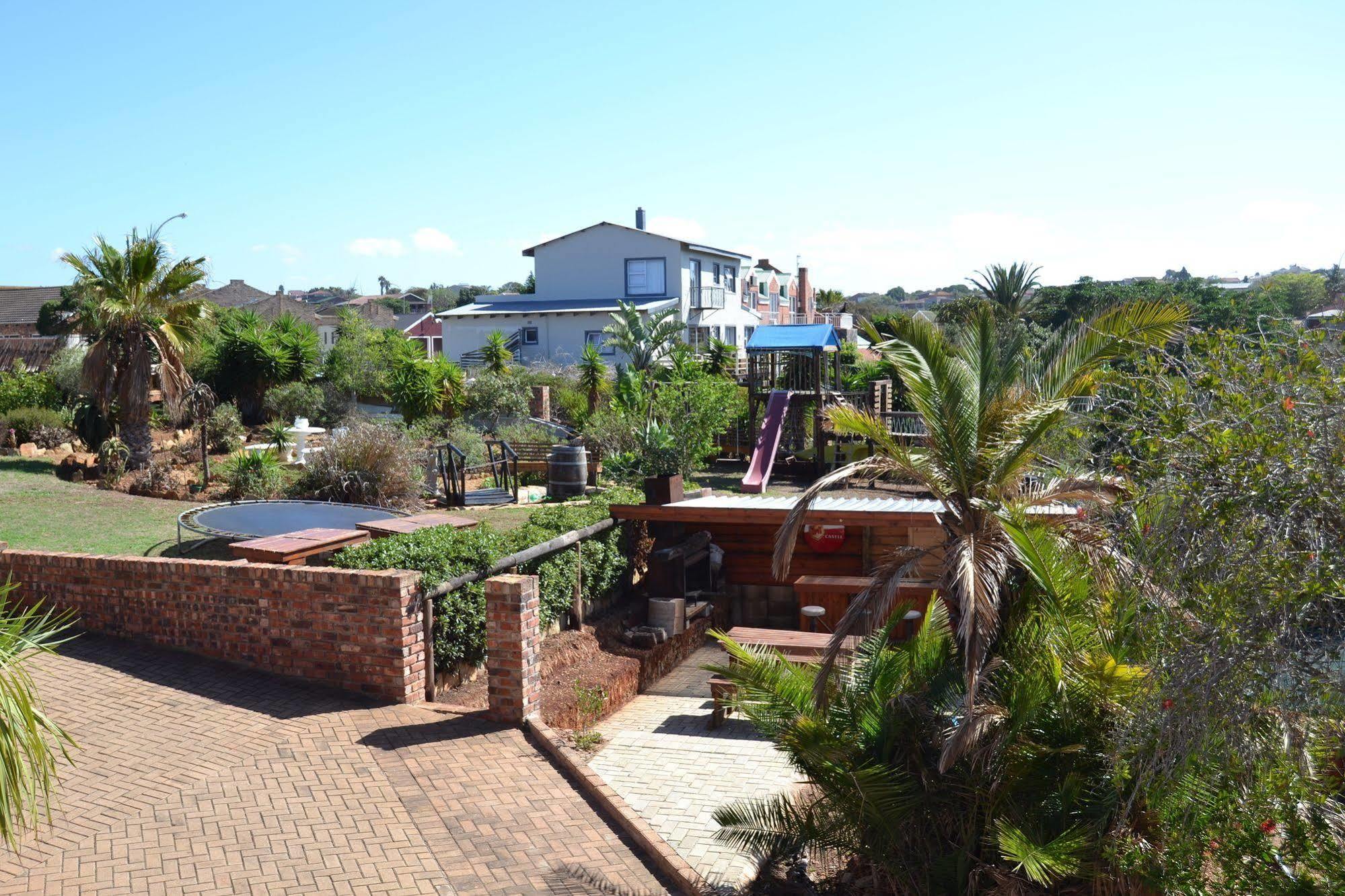 Dolphin View Guesthouse Jeffreys Bay Exteriér fotografie